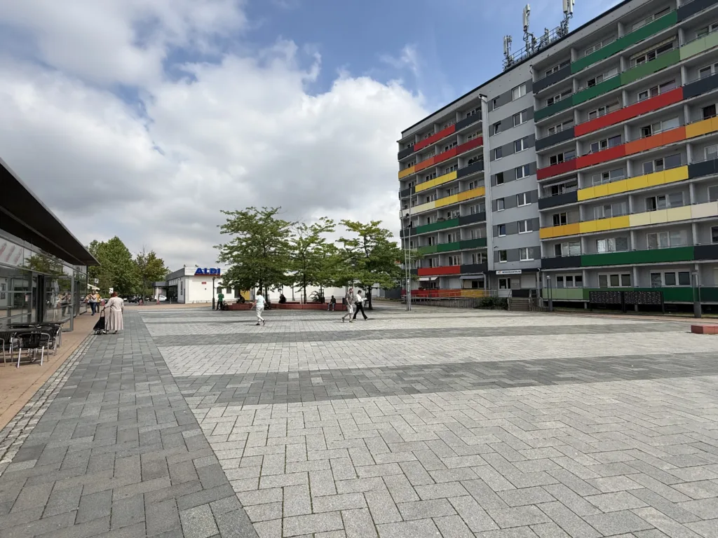 Gotha: Frau schlägt Mann mit Glasflasche