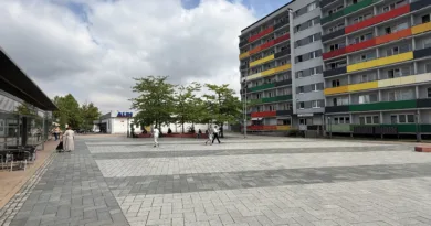 Gotha: Zwei Verletzte nach Auseinandersetzung am Coburger Platz