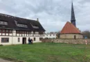 Bad Tennstedt: Arbeiten am ehemaligen Hospitalgebäude