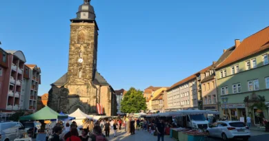 Gotha: Verlängerter Wochenmarkt zum „Gothaer Heimspiel“