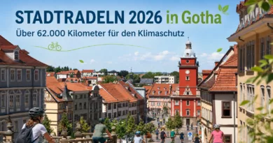 STADTRADELN 2026 in Gotha