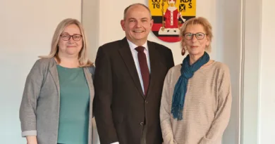 Gotha: Anke Loitsch ist neue Gleichstellungsbeauftragte