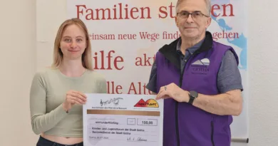 Gotha: Junges Engagement für mehr Barrierefreiheit Gotha: Junges Engagement für mehr Barrierefreiheit