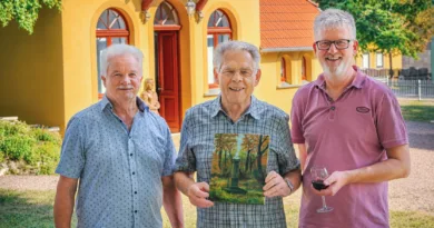 Siebleben erinnert an Gustav Freytag zum 210. Geburtstag
