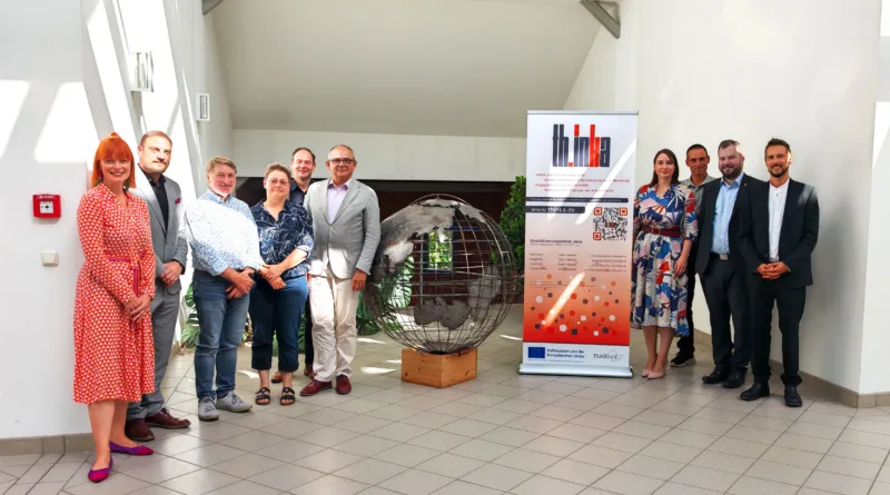 Gotha: ThINKA zieht positive Bilanz nach erstem Projektjahr Gotha: ThINKA zieht positive Bilanz nach erstem Projektjahr