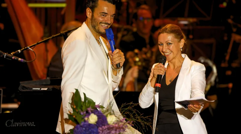 Gotha: Giovanni Zarrella kehrt zum Friedenstein Open Air zurück