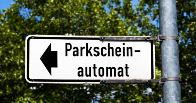 Gotha: Parkscheinautomat in der Kastanienallee geht wieder in Betrieb Gotha: Parkscheinautomat in der Kastanienallee geht wieder in Betrieb