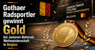 Gothaer Radsportler Raul Esch wird Junioren-Weltmeister Gothaer Radsportler Raul Esch wird Junioren-Weltmeister