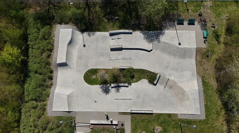 Gotha: Ballspiel- und Skateanlage in der Werner-Sylten-Straße kurzzeitig gesperrt