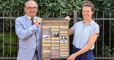 Gotha: Umfangreiches Programm zum Tag des offenen Denkmals vorgestellt