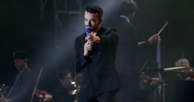 Gotha im ZDF: Giovanni Zarrella auf Schloss Friedenstein