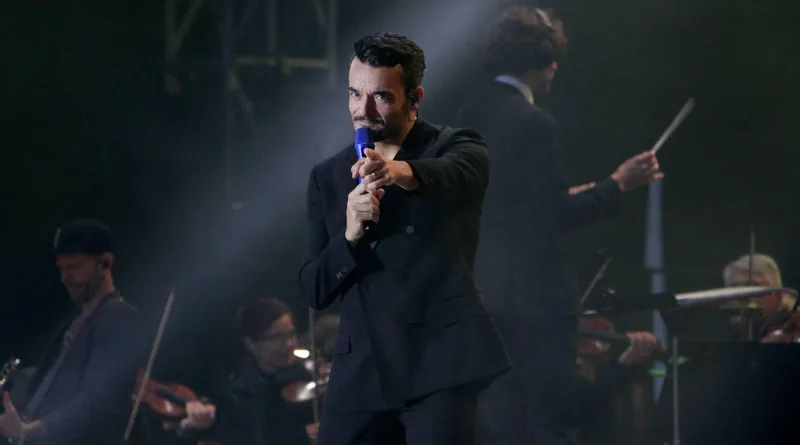 Gotha im ZDF: Giovanni Zarrella auf Schloss Friedenstein