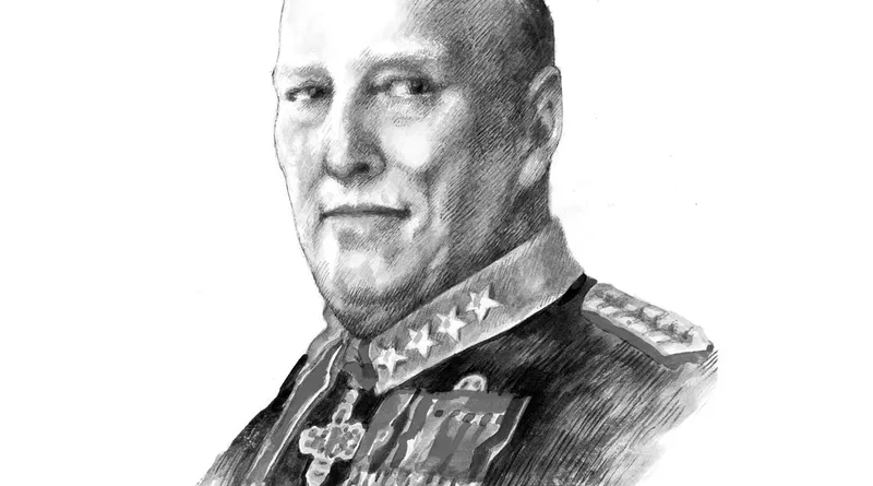 Gotha kondoliert Norwegen und der königlichen Familie