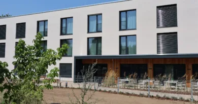 Pflegezentrum Luise Dorothea eröffnet in Gotha