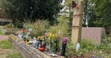 Gotha: Trauerfeier für Sternenkinder