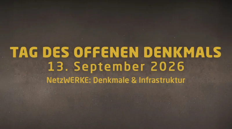 Gotha: Tag des offenen Denkmals