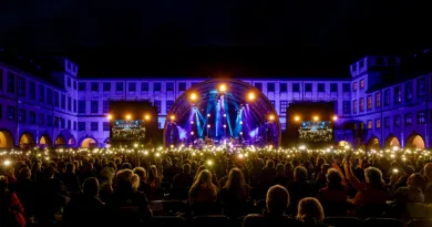 Gotha: Die Prinzen eröffnen das Friedenstein Open Air 2026 Gotha: Die Prinzen eröffnen das Friedenstein Open Air 2026
