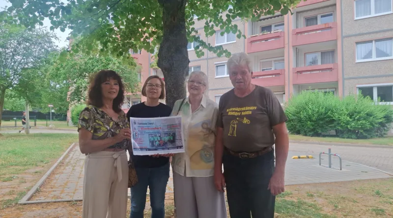 Gotha: Kettensägenkunstverein unterstützt Kinderferienwoche in Siebleben Gotha: Kettensägenkunstverein unterstützt Kinderferienwoche