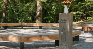 Gotha: Arnoldigarten im Stadtpark West feierlich eingeweiht Gotha: Arnoldigarten im Stadtpark West feierlich eingeweiht