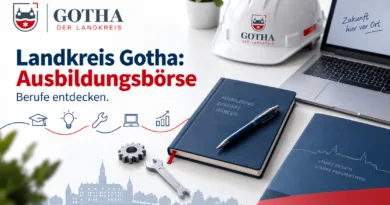 Landkreis Gotha: Neue Organisation für Ausbildungsbörse Landkreis Gotha: Neue Organisation für Ausbildungsbörse