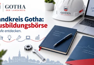 Landkreis Gotha: Neue Organisation für Ausbildungsbörse Landkreis Gotha: Neue Organisation für Ausbildungsbörse