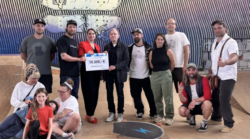 Gotha: 10.000 Euro für Dachsanierung der Bretterbude Gotha: 10.000 Euro für Dachsanierung der Bretterbude