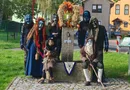Gotha-Siebleben: Erntekrone schmückt wieder den Laufbrunnen