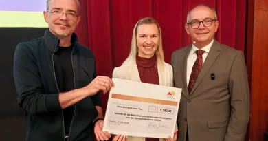 Gotha: Seniorenakademie spendet 1.382 Euro für Bildungsprojekte