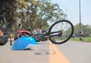 Waltershausen: Radfahrer bei Zusammenstoß mit Auto verletzt