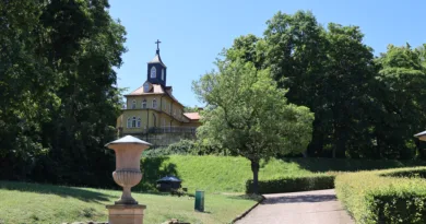 Stiftung Thüringer Schlösser und Gärten wirbt bei Parkgästen um Spenden Stiftung Thüringer Schlösser und Gärten wirbt bei Parkgästen um Spenden