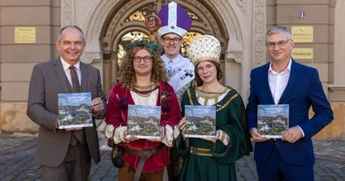 Gotha: Sonderband der „Gotha Illustre“ dokumentiert das Jubiläumsjahr 2025 Gotha: Sonderband der „Gotha Illustre“ dokumentiert das Jubiläumsjahr 2025