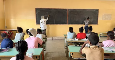 Gotha: GothAdua e.V. unterstützt Bildung in Adua mit 10.000 Euro