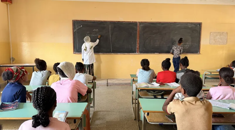 Gotha: GothAdua e.V. unterstützt Bildung in Adua mit 10.000 Euro Gotha: GothAdua e.V. unterstützt Bildung in Adua mit 10.000 Euro