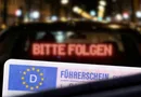 Gotha: Autofahrer ohne Führerschein und unter Drogenverdacht unterwegs