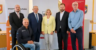 Gotha: Neue Multifunktionssporthalle am Volkspark-Stadion geplant Gotha: Neue Multifunktionssporthalle am Volkspark-Stadion geplant