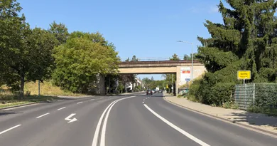 Gotha: Salzgitterstraße wegen Brückenneubau 2027 wochenlang gesperrt Gotha: Salzgitterstraße wegen Brückenneubau 2027 wochenlang gesperrt