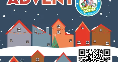 Lebendiger Advent in Gotha: Citymanagement sucht Teilnehmer und kreative Ideen
