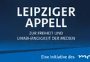 MDR beim Lichtfest Leipzig