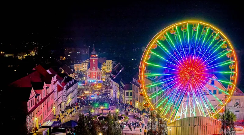 Gothardusfest 2027 in Gotha: Termin steht – Vorbereitungen haben begonnen